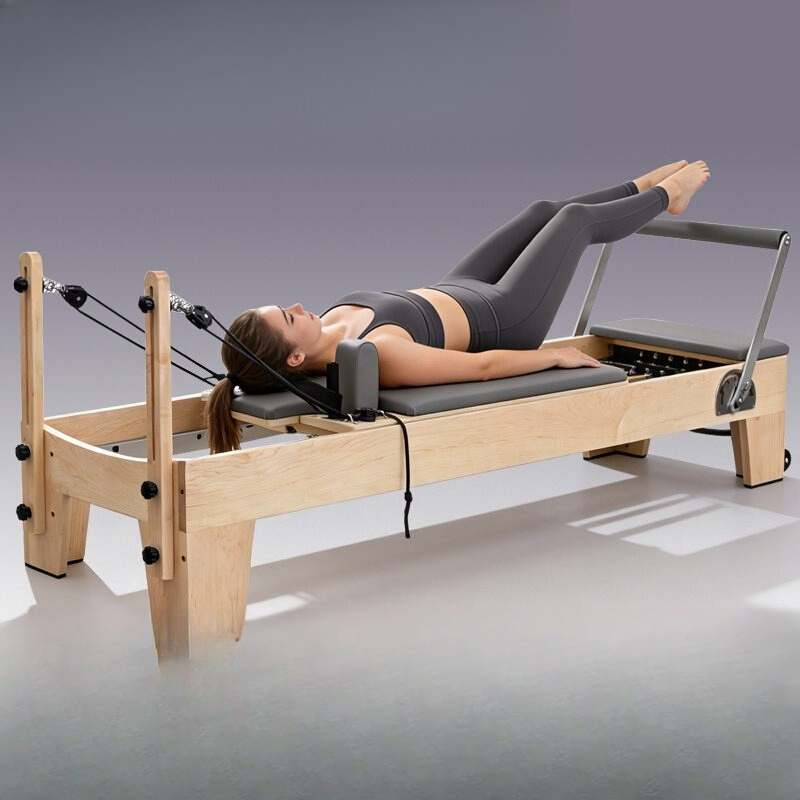 Pilates And Yoga Is Same - Core yatağı, katlanabilir Pilates yatağı, fitness
