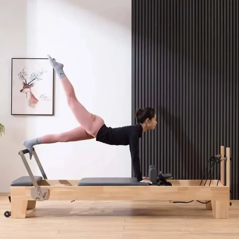 Pilates Yoga Machine - Evde Kullanım İçin Profesyonel Yoga Eğitim