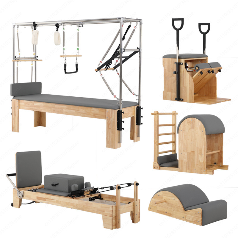 Pilates And Yoga Is Same - Pilates Core Yatağı Katlanabilir Meşe Ev