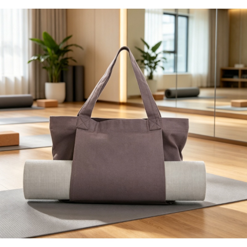 Pilates Yoga Matte - 1 adet Yoga Çantası Yoga Mat