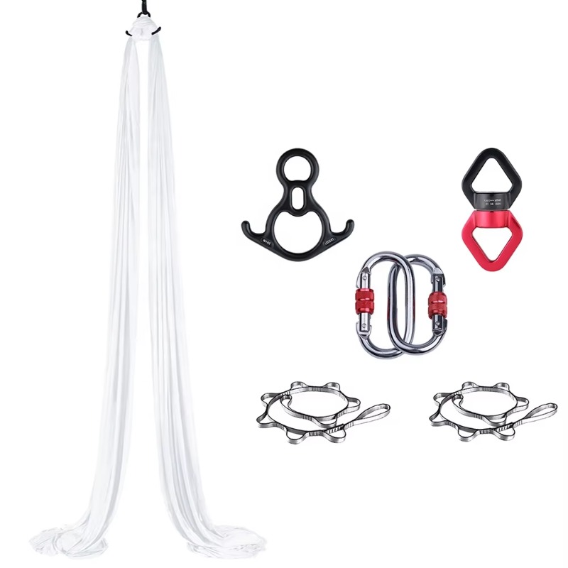 Aerial Silk Hammock - 2026 Gelişmiş 8m Lüks Hava İçi