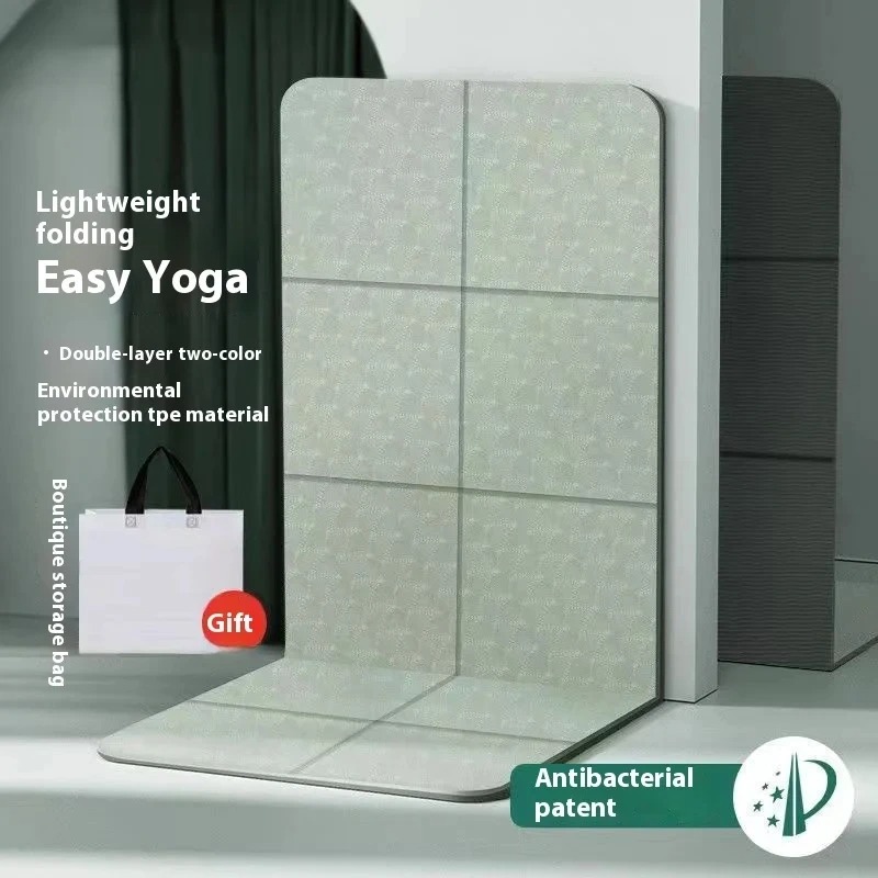 Katlanır Yoga Matı Kaymaz 1830 - Pilates Yoga Matte incelemesi ve fiyatı