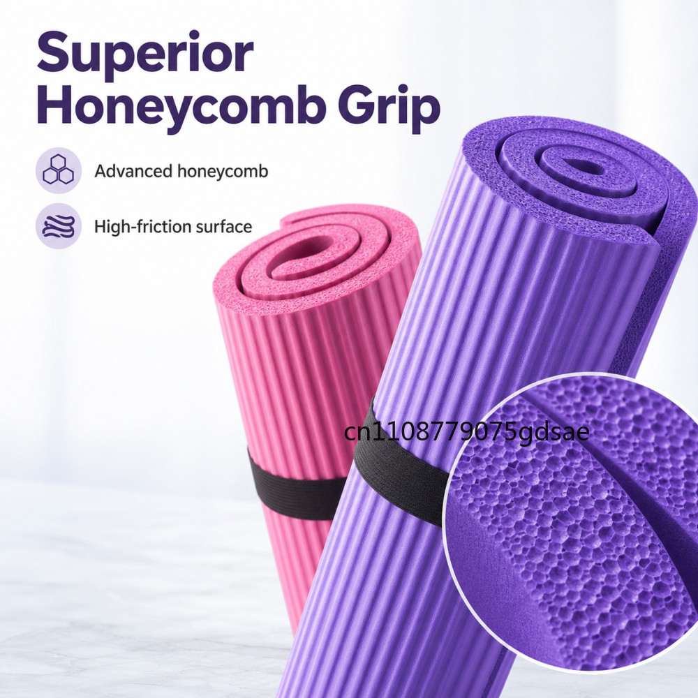 60*25*1.5cm Mini Premium Yoga  - Pilates Yoga Matte incelemesi ve fiyatı