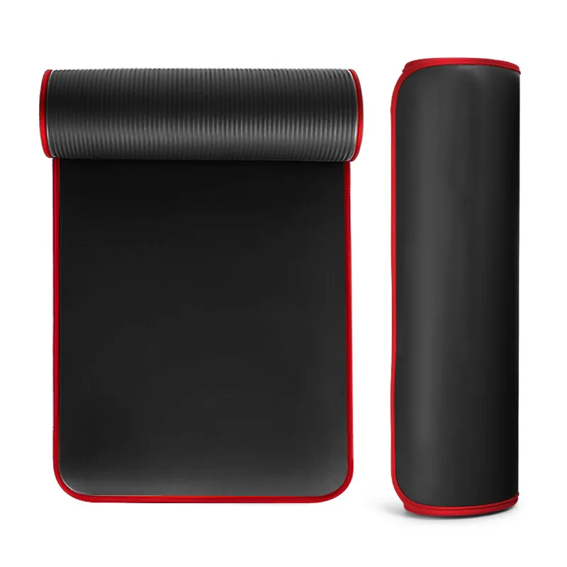 10mm Yoga Mat Ekstra Kalın 183 - Pilates Yoga Matte incelemesi ve fiyatı