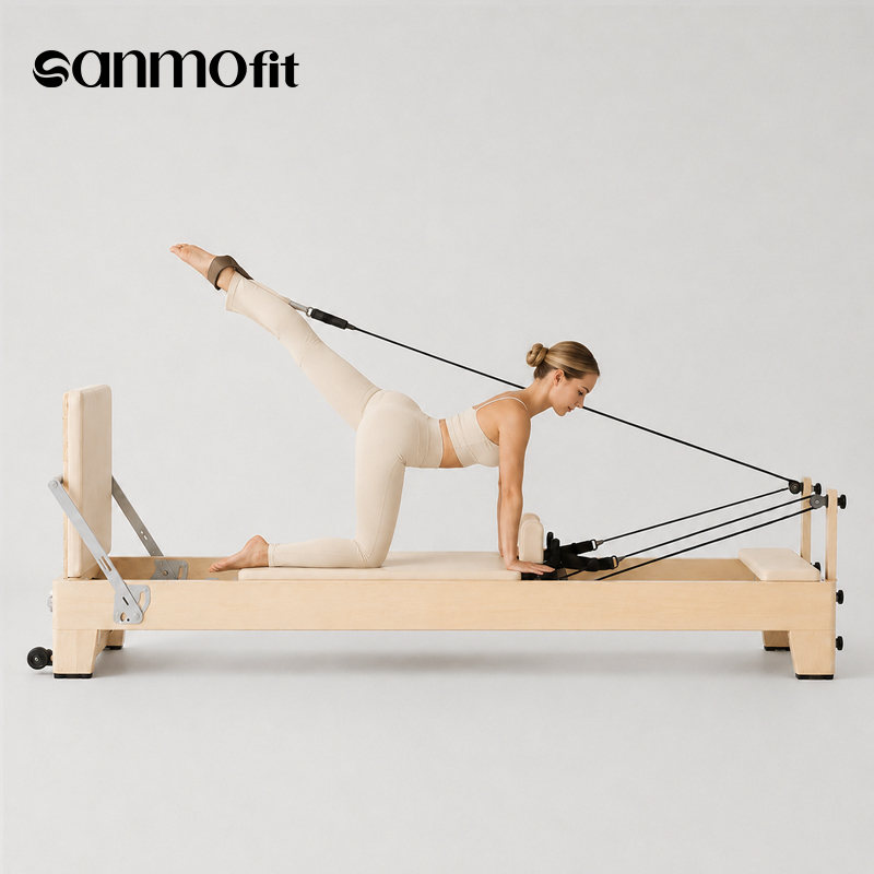 Pilates Reformer Makinesi Özel - Pilates Yoga Machine incelemesi ve fiyatı