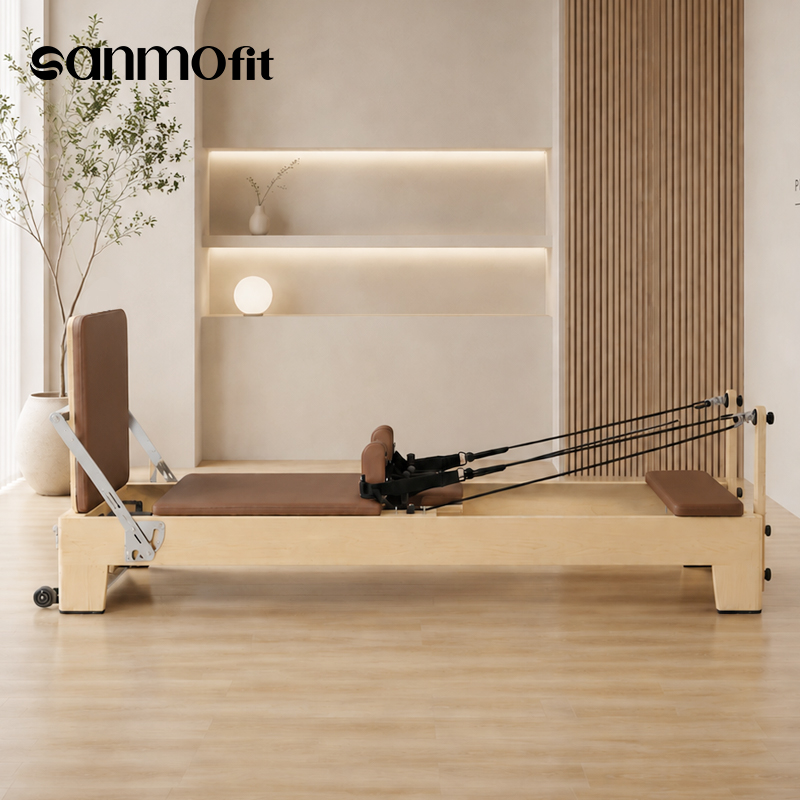 Pilates Reformer Makinesi Özel - Pilates Yoga Machine incelemesi ve fiyatı