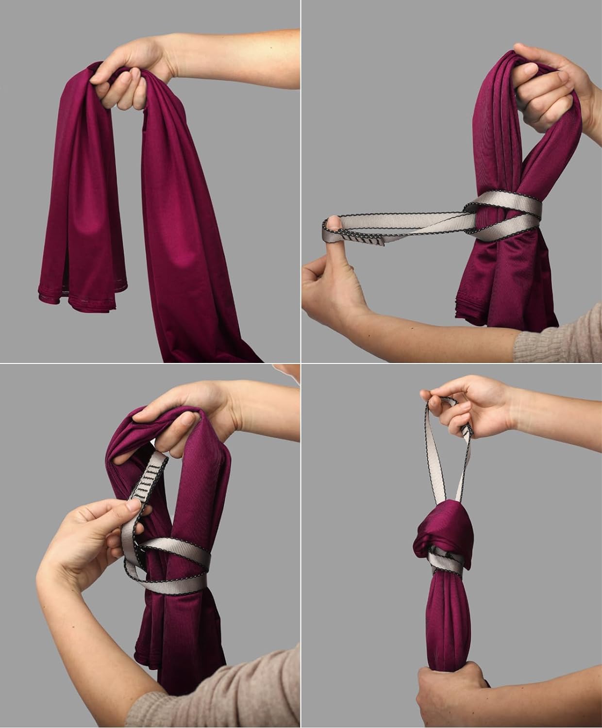 FITNESS 4.37 Yarda Hava Yogası - Aerial Silk Hammock incelemesi ve fiyatı