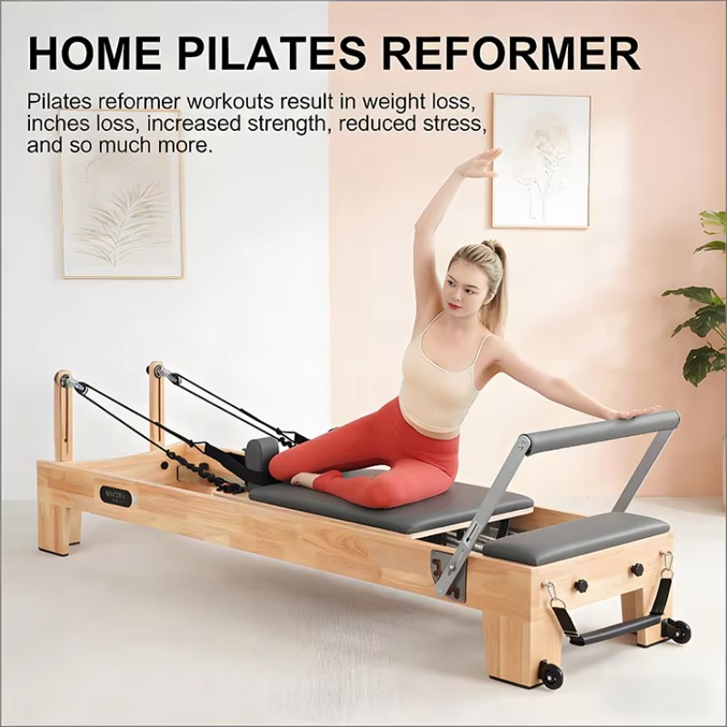 Pilates Reformerları Vücut Egz - Pilates Yoga Machine incelemesi ve fiyatı