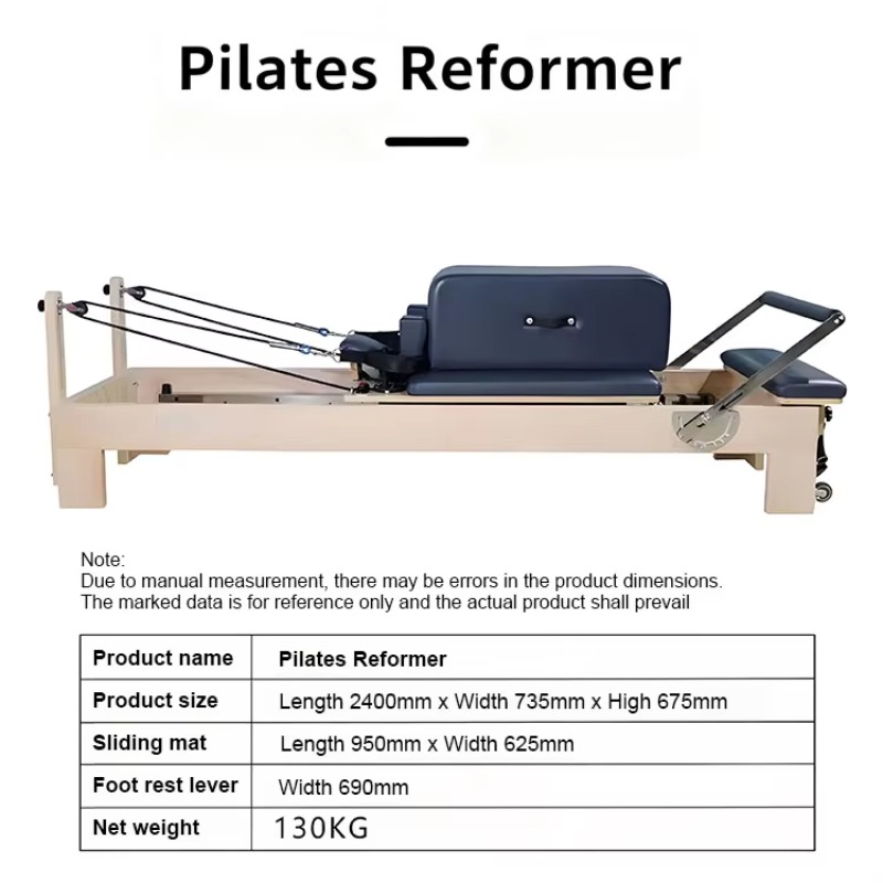 Pilates Reformerları Vücut Egz - Pilates Yoga Machine incelemesi ve fiyatı