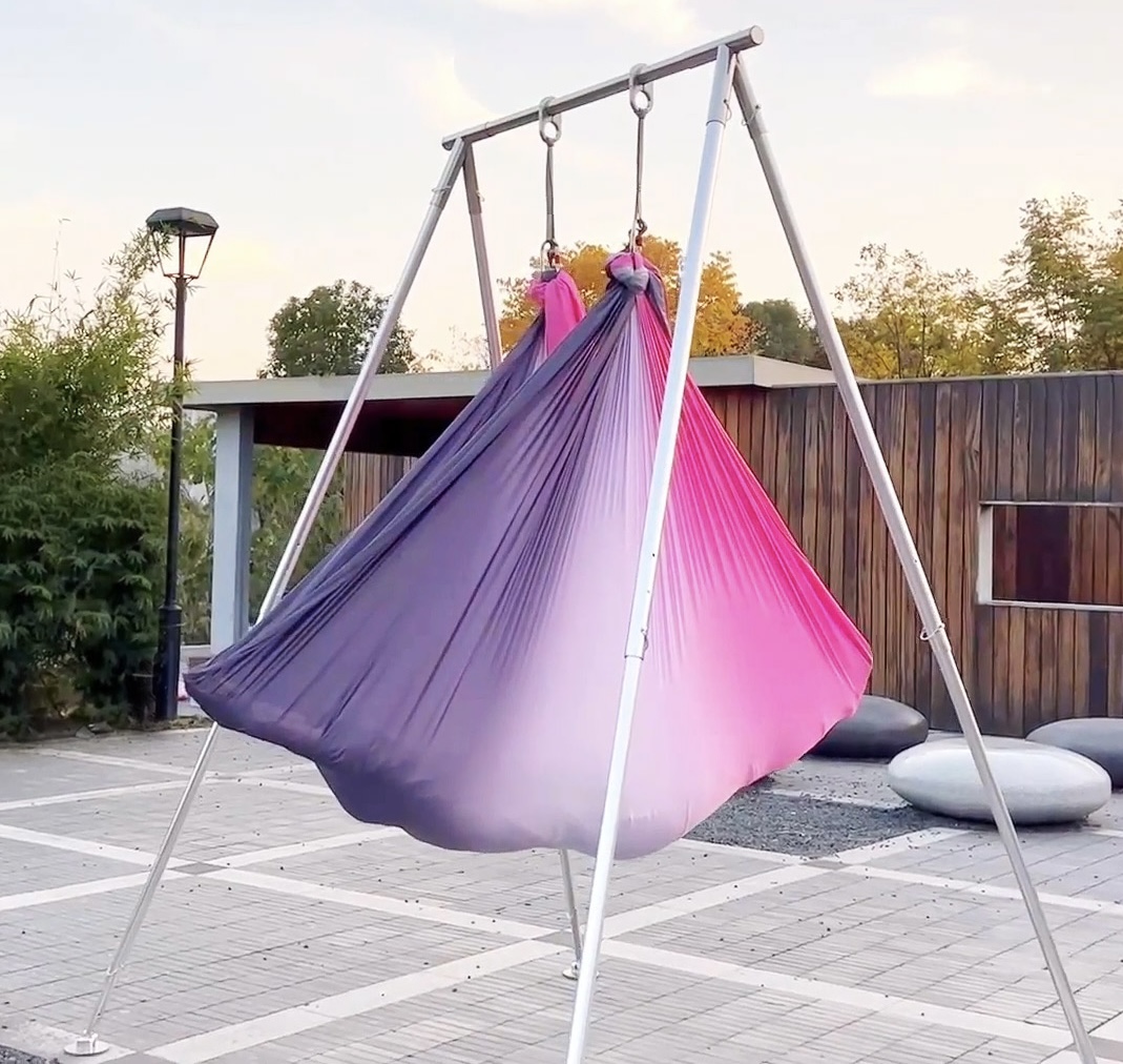 6 Metre Hava Yoga Hamak Kumaşı - Aerial Silk Hammock incelemesi ve fiyatı