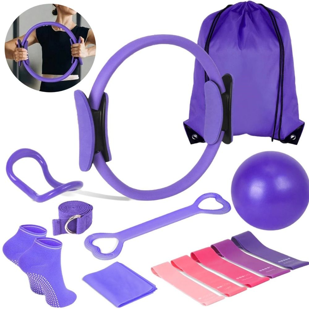 13 Parça/Set Taşınabilir Pilat - Pilates Yoga For Weight Loss incelemesi ve fiyatı