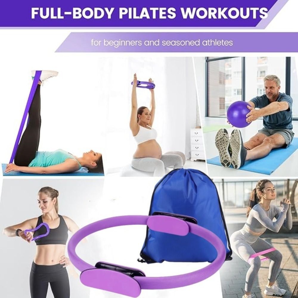 13 Parça/Set Taşınabilir Pilat - Pilates Yoga For Weight Loss incelemesi ve fiyatı