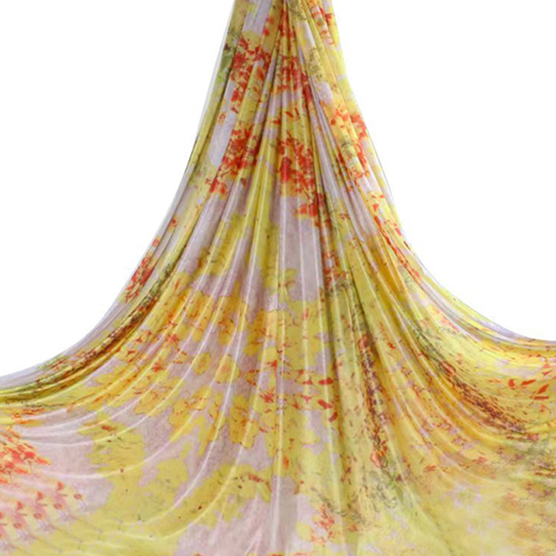 10m Hava İpleri Ombre Hava Yog - Aerial Silk Hammock incelemesi ve fiyatı