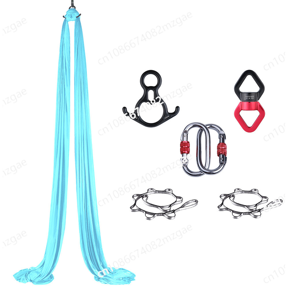 İpek streç hava yoga hamakları - Aerial Silk Hammock incelemesi ve fiyatı