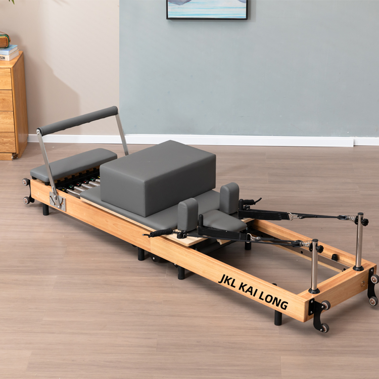 Sıcak Yoga Egzersiz Aleti Ahşa - Pilates Yoga Machine incelemesi ve fiyatı