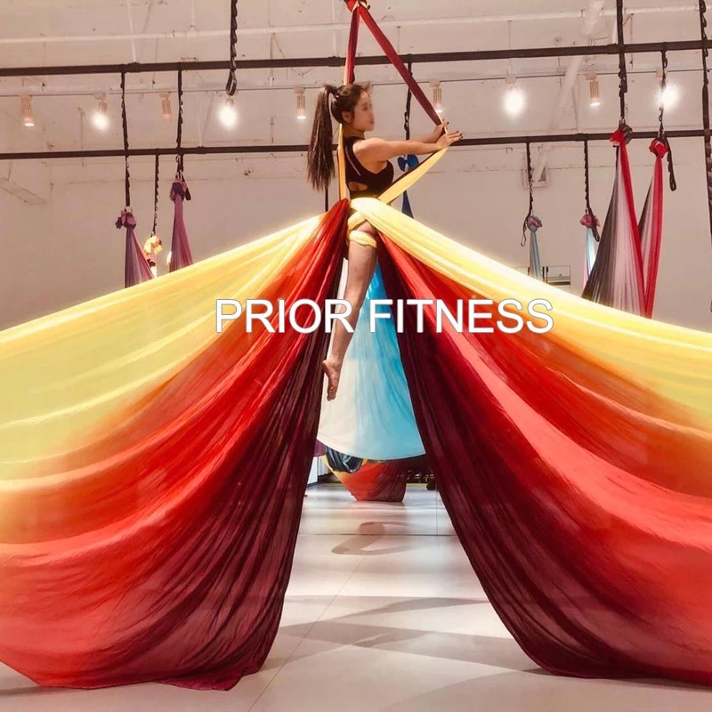 Akrobatik Dans Hava Yogası içi - Aerial Silk Hammock incelemesi ve fiyatı