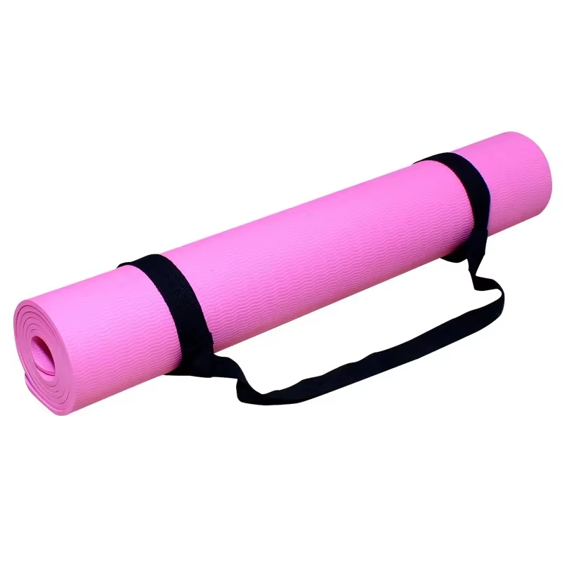 Yoga Matı Taşıma Kayışı Ayarla - Pilates Yoga Matte incelemesi ve fiyatı