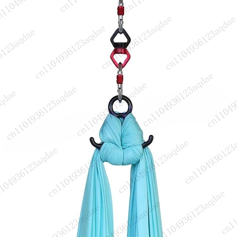 Hava Yogası, İpek Hamak, Ev Ti - Aerial Silk Hammock incelemesi ve fiyatı