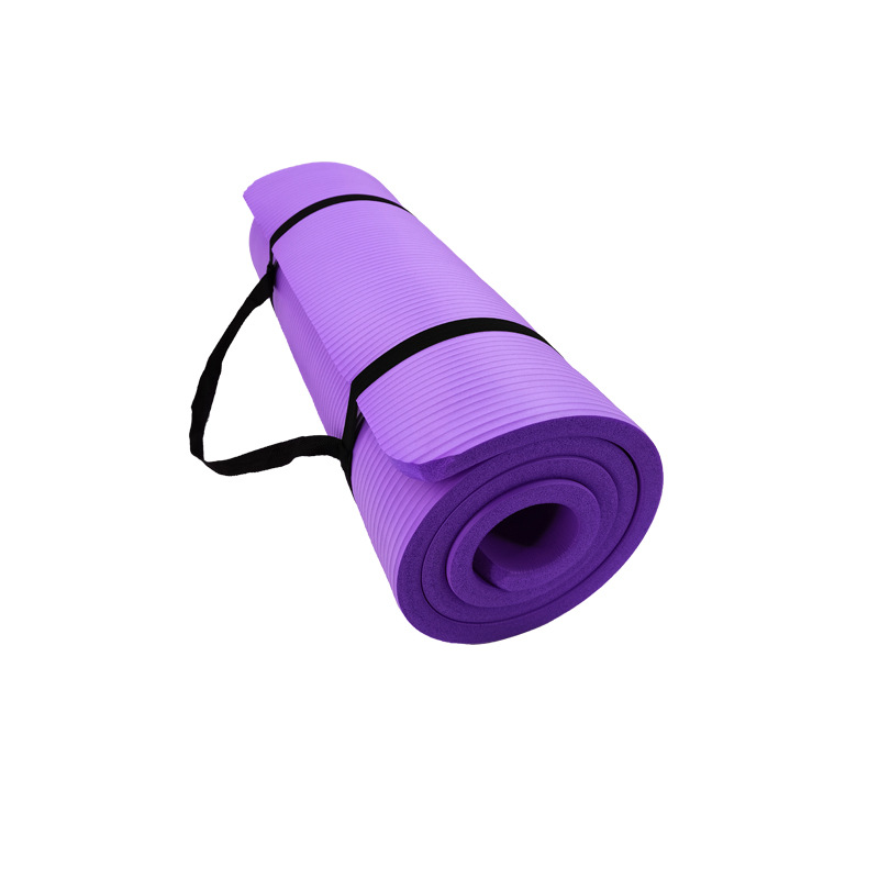 1CM Kalınlığında Yoga Matı Kay - Pilates Yoga Matte incelemesi ve fiyatı