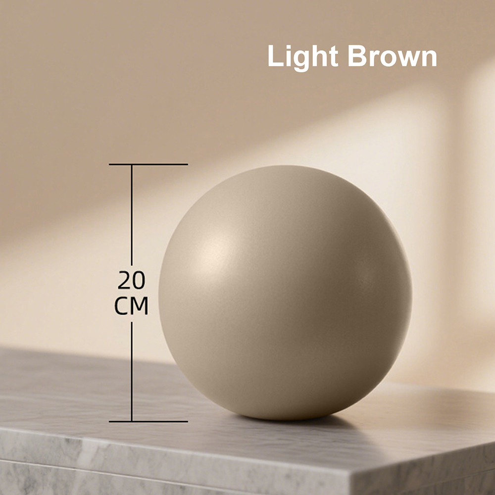 20 cm Mat Egzersiz Topu Barre  - Pilates Yoga Matte incelemesi ve fiyatı