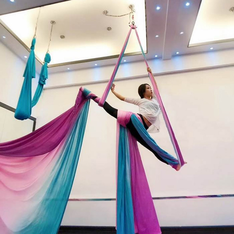 Akrobatik Dans için Hava İpek  - Aerial Silk Hammock incelemesi ve fiyatı