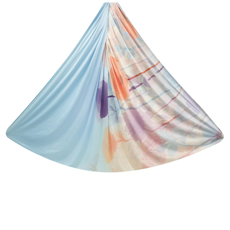Degrade Renkli Premium Hava İp - Aerial Silk Hammock incelemesi ve fiyatı