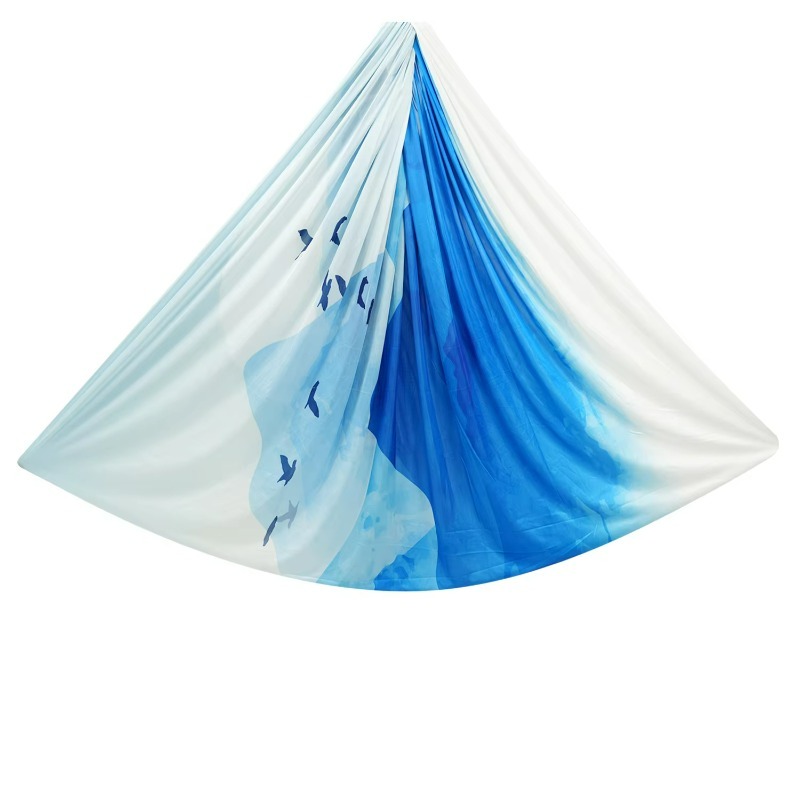 Degrade Renkli Premium Hava İp - Aerial Silk Hammock incelemesi ve fiyatı