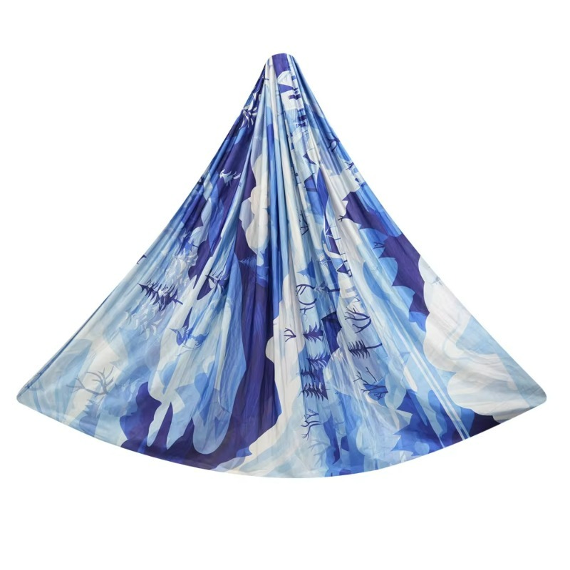 Degrade Renkli Premium Hava İp - Aerial Silk Hammock incelemesi ve fiyatı