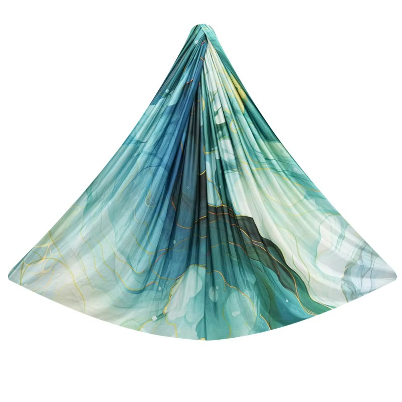 Degrade Renkli Premium Hava İp - Aerial Silk Hammock incelemesi ve fiyatı