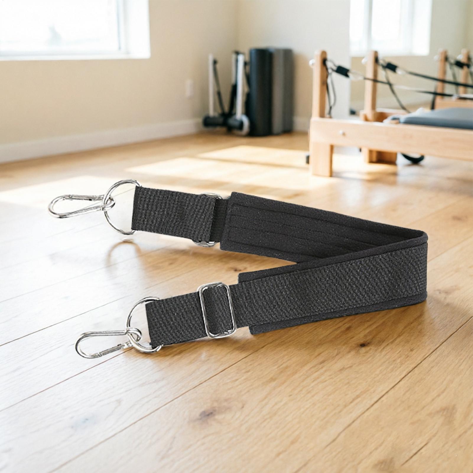 Reformer Ayak Kayışı Çift Döng - Pilates Yoga Home incelemesi ve fiyatı
